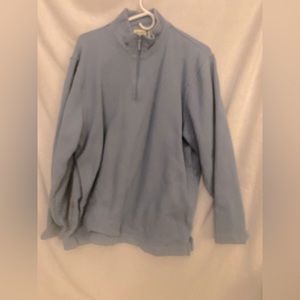 Eddie Bauer Tall XL Sweatshirt Half-zip